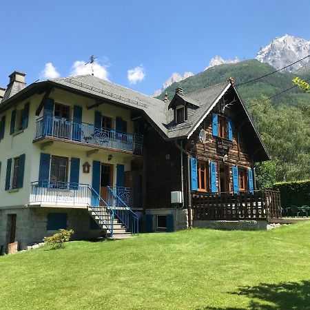 La Cremerie Du Vernet 샤모니 외부 사진