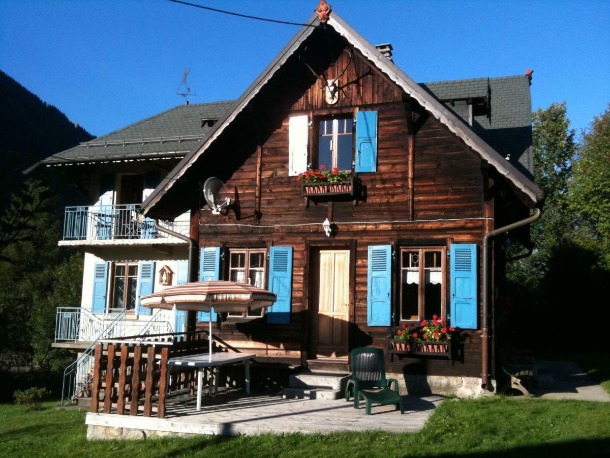 La Cremerie Du Vernet 샤모니 외부 사진